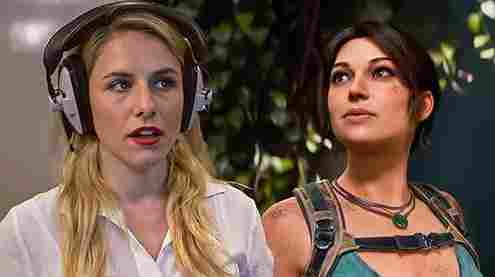 新任劳拉声优宣布删号退网 公开抨击X平台纵容AI脱衣