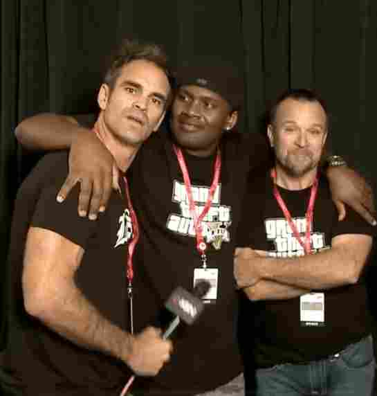 《给他爱5》演员13年后重聚 岁月留痕引玩家集体怀旧