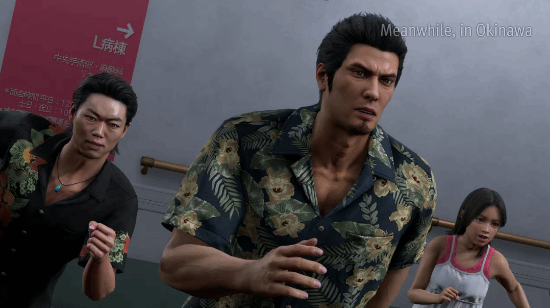 《如龙：极3》重制获赞：外媒评价称其远超预期！