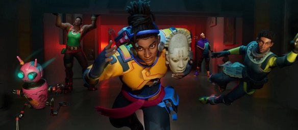 以抢劫为核心的高风险叙事体验《Relooted》正式公开