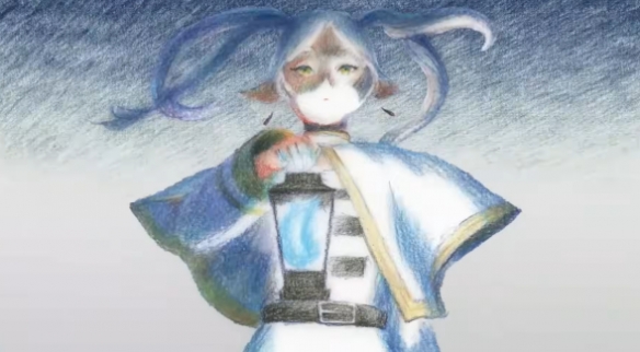 《葬送的芙莉莲》第二季ED动画师放出惊艳手绘原稿