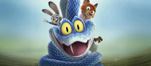 影史登顶!《疯狂动物城2》成迪士尼动画票房最高电影