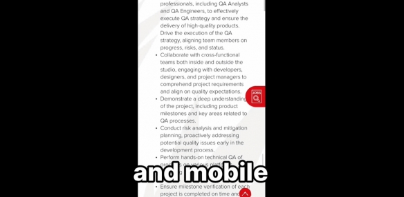 CDPR招聘暗示：《赛博朋克2077》可能将登陆手机平台