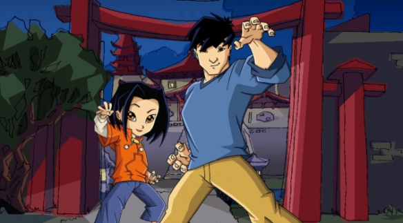 外媒盛赞《成龙历险记》播出25周年：超越时代的杰作！