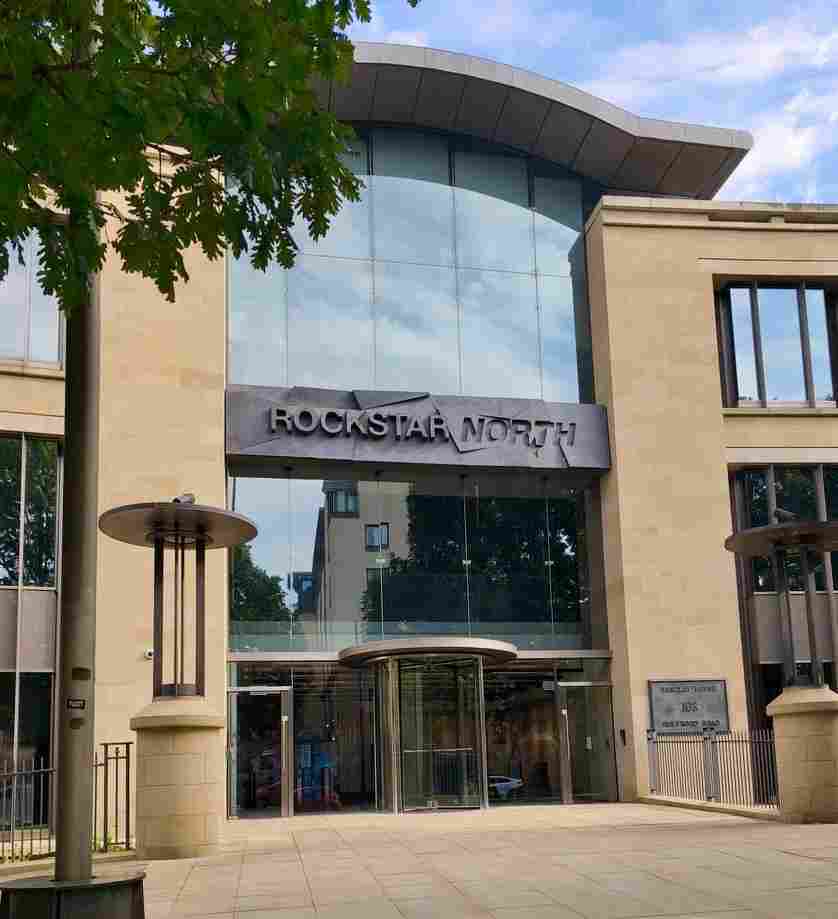 《GTA6》英国开发工作室发生爆炸 尚无人员伤亡