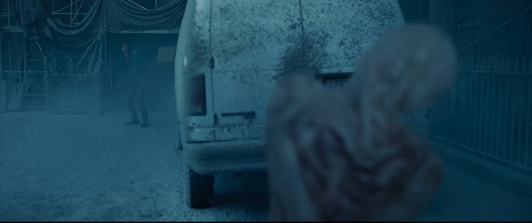 《重返寂静岭》团队展示怪物制作内幕 多用真人少用特效