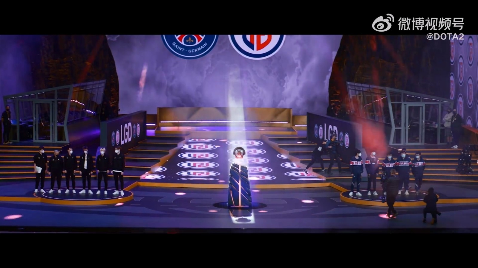 《DOTA2》第10届国际邀请赛真视界出炉 中文字幕(图4)