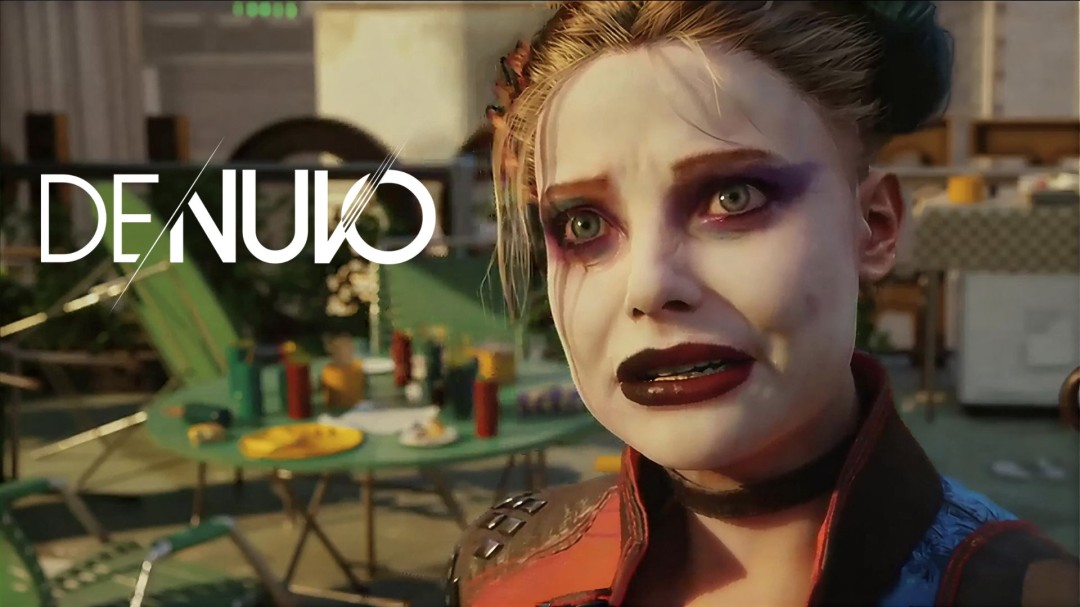 CPU被折磨：Denuvo反篡改机制内幕曝光