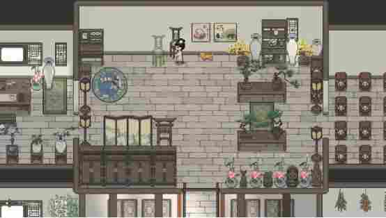 国风像素种田游戏《桃源村日志》现已发售！