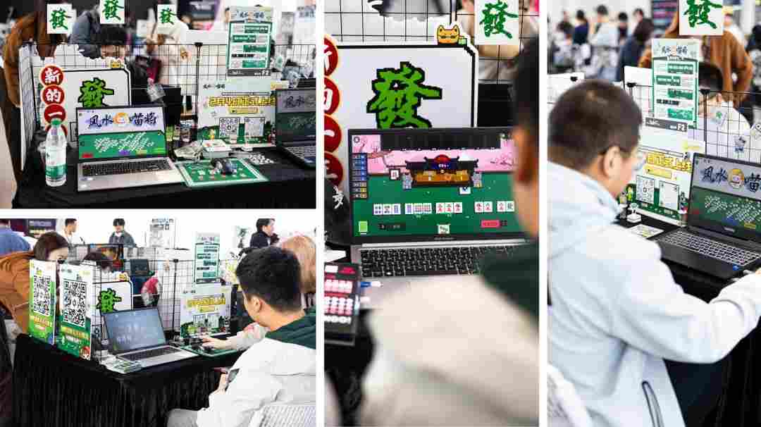 猫咪、烤串与欢笑声——HARRISONWORLD深圳BIG独立游戏展现场回顾