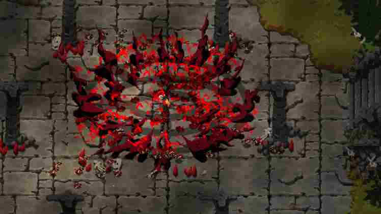 动作RPG《艾达：腐坏之地》首曝中文预告，试玩序章今日同步开启