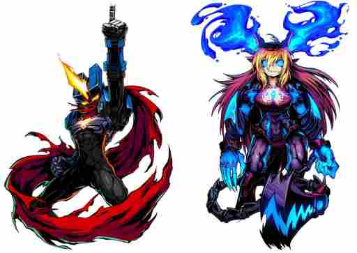 宇宙猎人归来！《超合金冲击》试玩版上线，双人Roguelike冒险开启