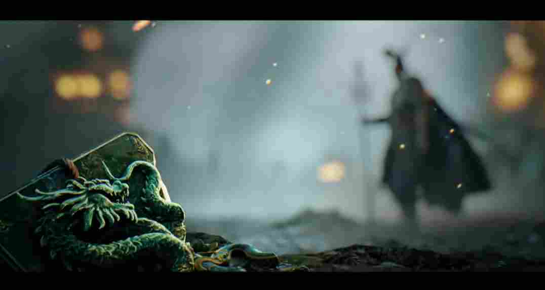 吕奉先霸气十足！《荣耀战魂》新英雄“巨人”公布