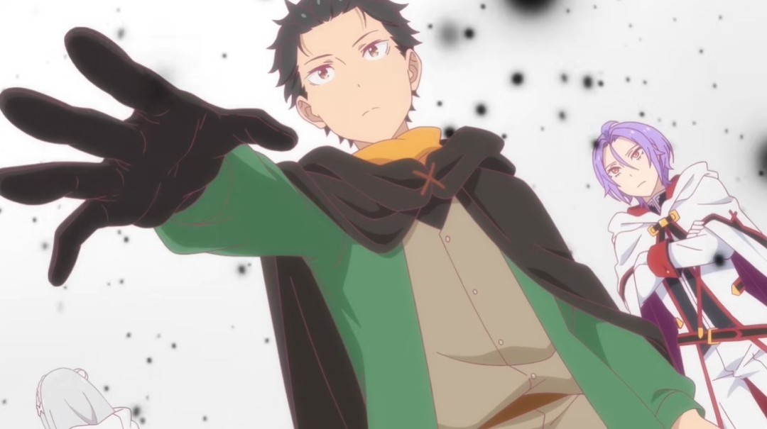 《Re:从零开始的异世界生活》第四季第二支预告片发布