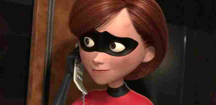 《超人总动员3》预计3月启动制作 弹力女超人配音回归