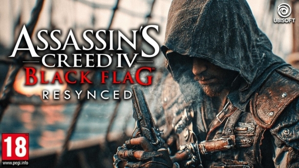 爆料称育碧曾计划于3月19日发布《AC：黑旗》重制版