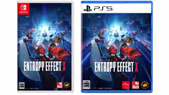 黑铁直人参战 《苍翼：混沌效应X》公开全新角色宣传片