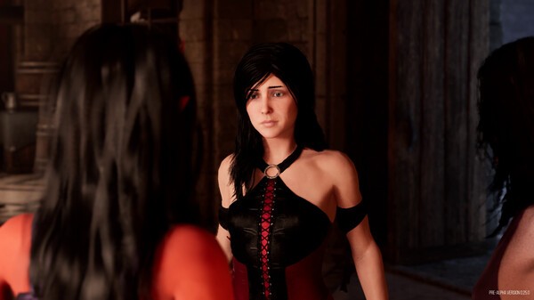 这吸的不是血！ 成人版《吸血鬼：避世血族》登陆Steam