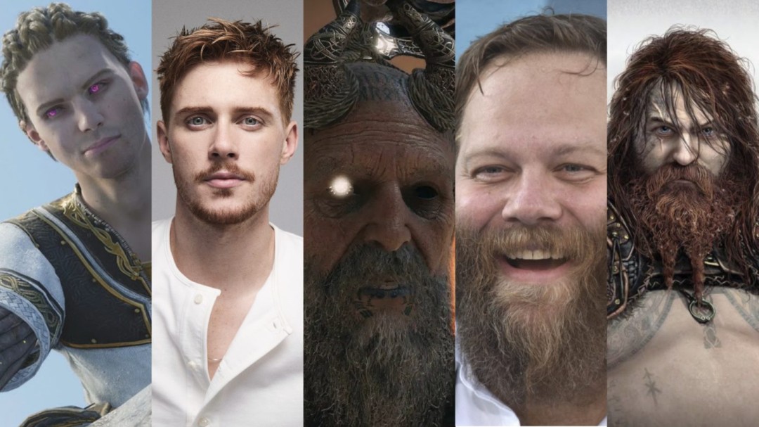 亚马逊《战神》剧集加速成形：雷神、密米尔演员人选传出