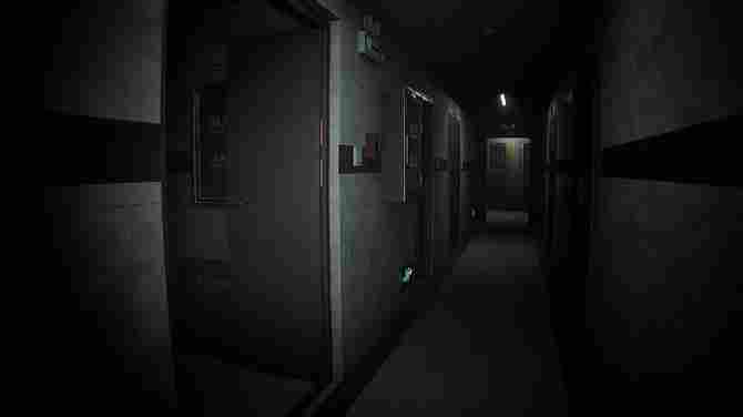 《恶意》试玩发布 3D第一人称步行模拟恐怖冒险