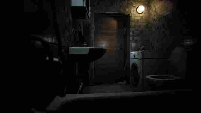 《恶意》试玩发布 3D第一人称步行模拟恐怖冒险