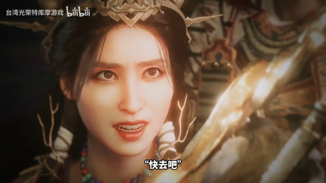 长达17分钟！《仁王3》最新实机游玩影片发布