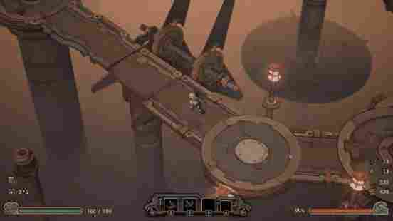 一颗螺丝决定卡住时代的转动，Steam国产肉鸽新游定档