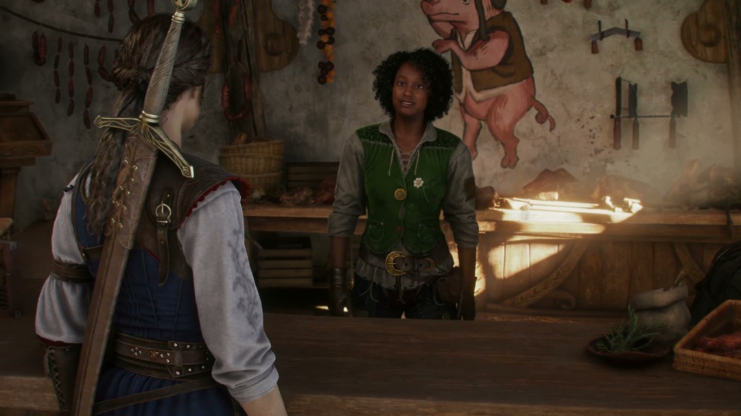 曝《神鬼寓言4》自定义外观源于玩家批评 为临时调整