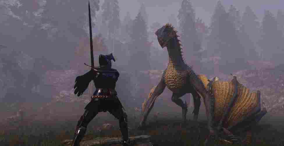 中世纪角色扮演游戏《骑士之路》被特殊群体抵制 只因女角色太美！