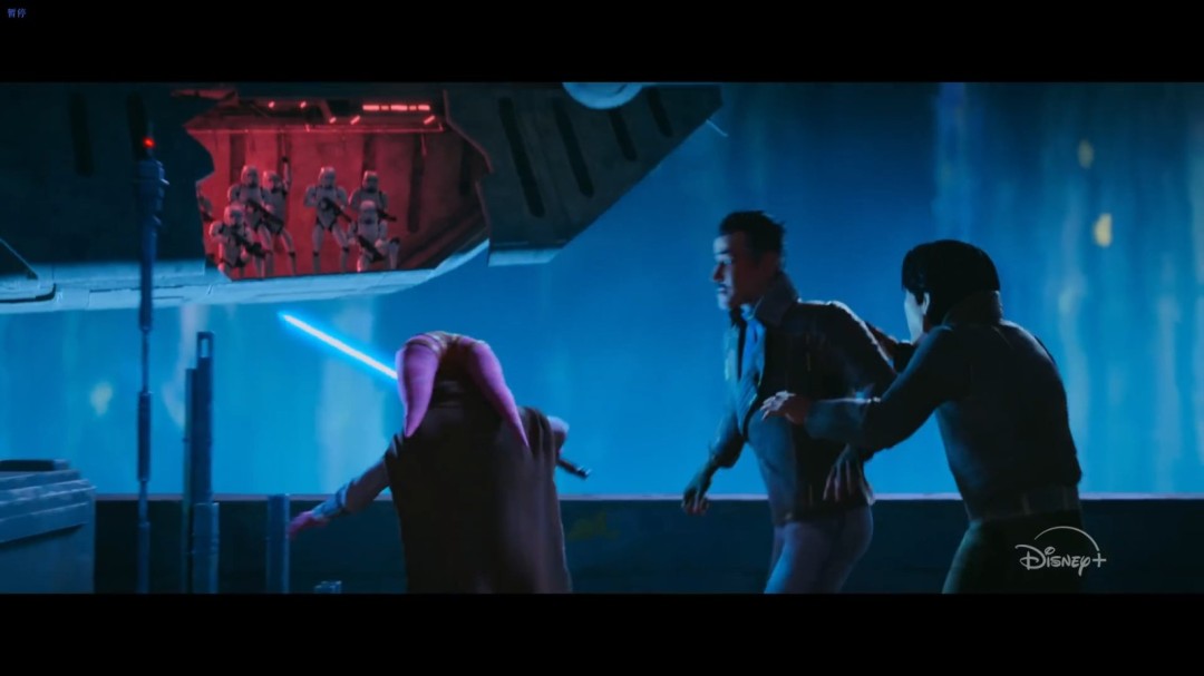 全新动画《星球大战 摩尔：暗影领主》预告发布！定档26年4月6日