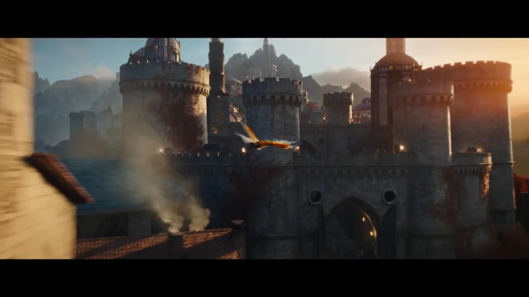 《宇宙巨人：希曼崛起》真人电影预告 赐予我力量吧！