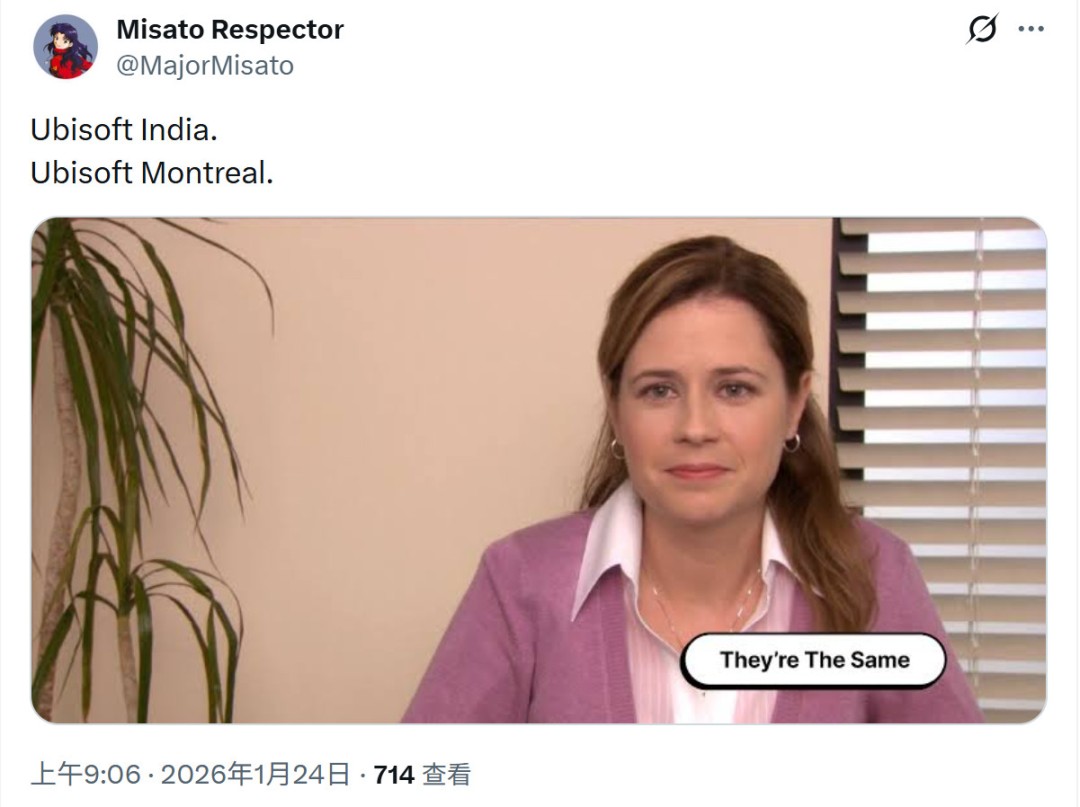 《波斯王子》被取消真正原因 90%由印度工作室开发