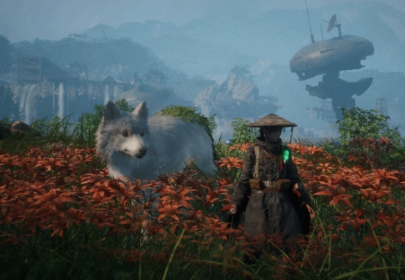 《轮回之兽》主线时长为40小时！含多个可探索区域