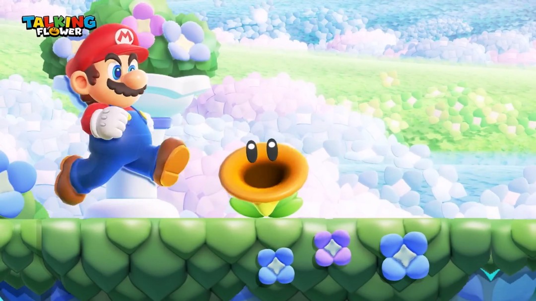 任天堂官方授权会说话的花开启预购 售价35美元