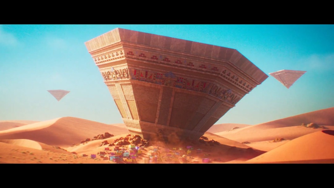 《超级马里奥银河大电影》新预告片发布