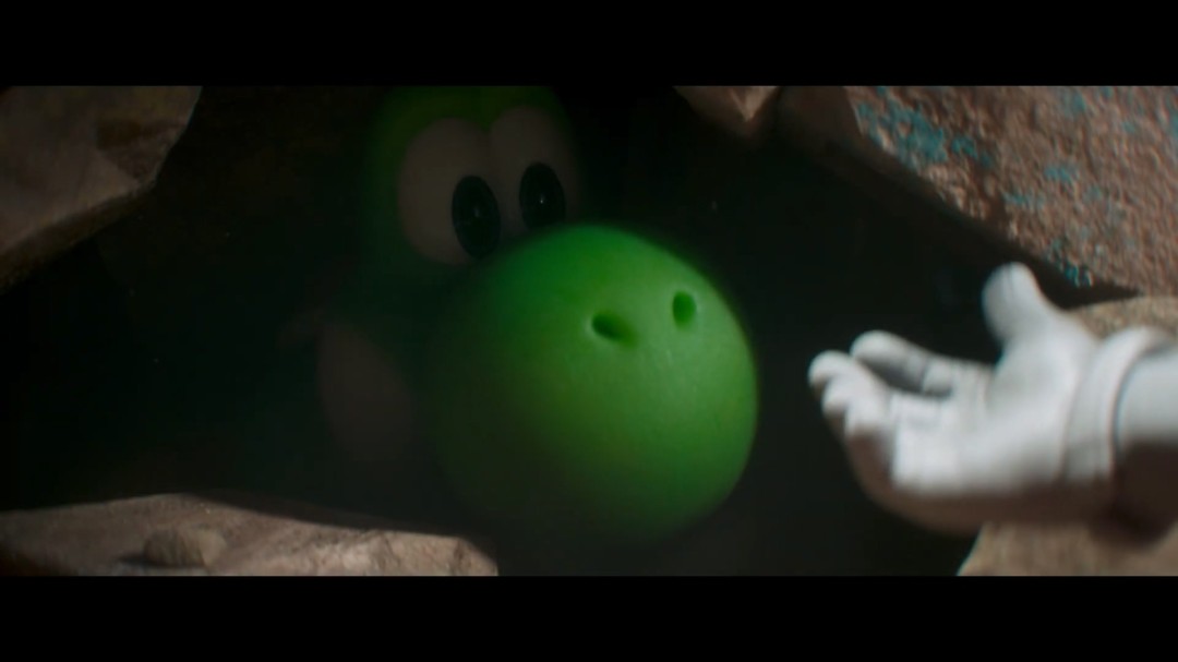 《超级马里奥银河大电影》新预告片发布