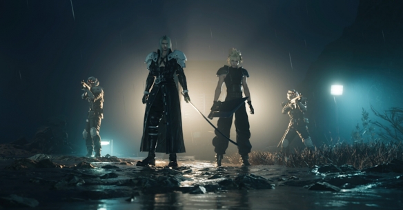 《FF7》重制登上Switch2，总监证实《FF7重生》也会上