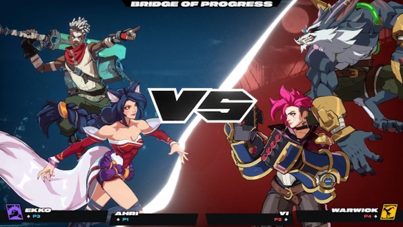 《2XKO》刚上线就爆问题 画面撕裂掉帧，还有输入延迟