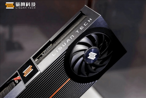 性能超RTX 4060！国产6nm自研显卡“7G100”已交付