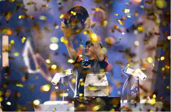 纯粹的格斗“游戏家”：曾卓君，那个永远不曾下机的“小孩”