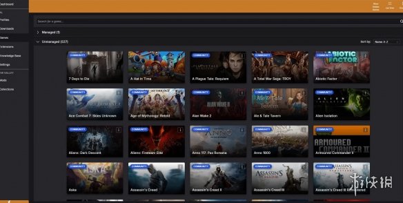 Vortex Mod Manager今年将推出支持SteamOS的版本！