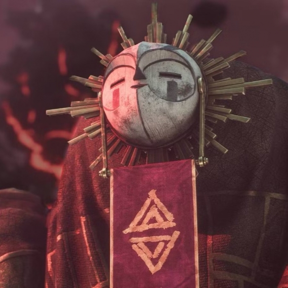 《光与影》“埃斯基耶”角色灵感来源于《花木兰》！