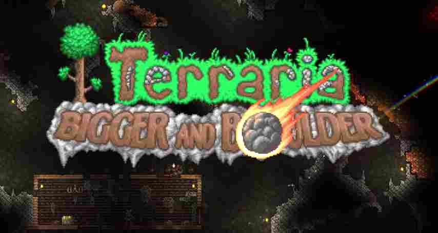 超多新内容！《泰拉瑞亚》1.4.5版本现已上线