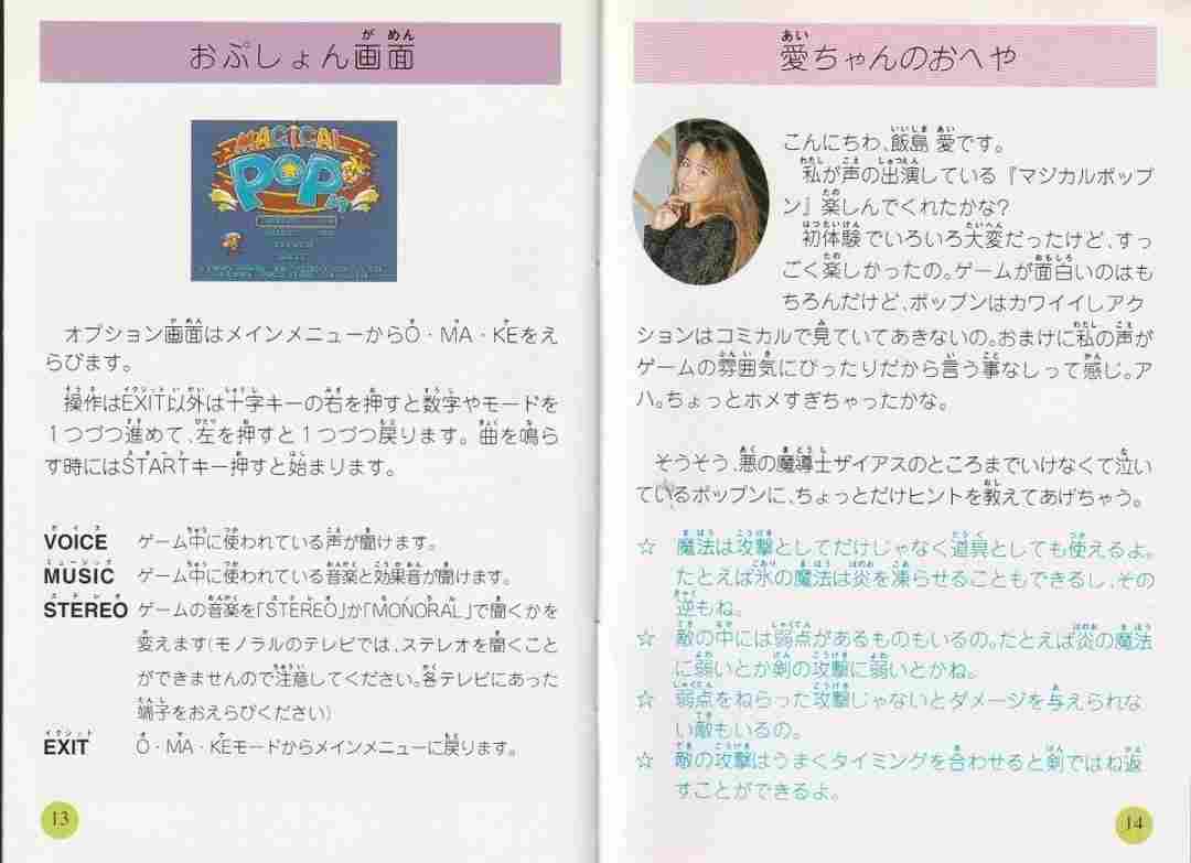 复古游戏说明书价格炒上天 仅因有饭岛爱照片与寄语