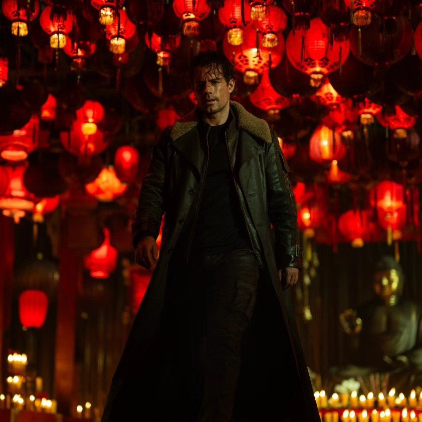 大超新片《高地人》首曝剧照 《疾速追杀》导演执导