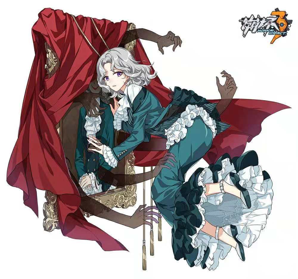 崩坏3萌新指北——精准补给 18.11.9 唯美之诗(图5)