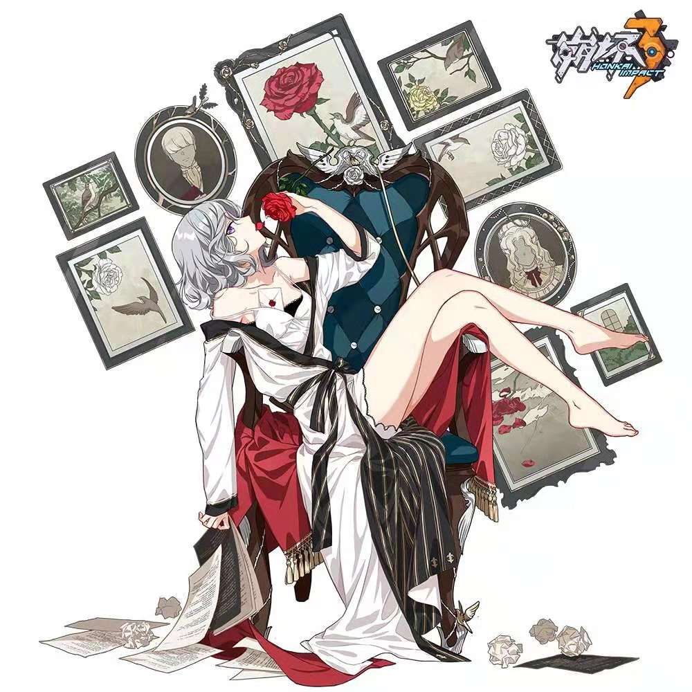 崩坏3萌新指北——精准补给 18.11.9 唯美之诗(图6)