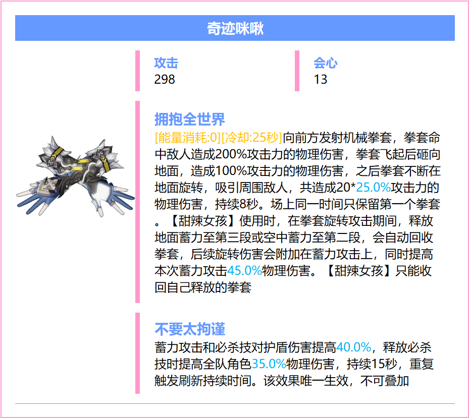 崩坏3【崩坏3】[YYGQ动物园]精准补给分析 | 08.18~09.09(图9)