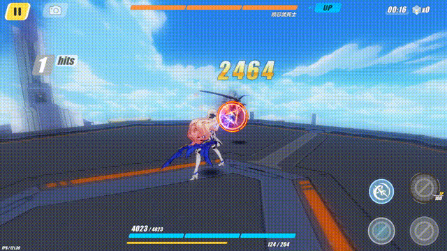 崩坏3【转载】武器评测丨没有黑渊白花，永寂要超限吗？(图7)