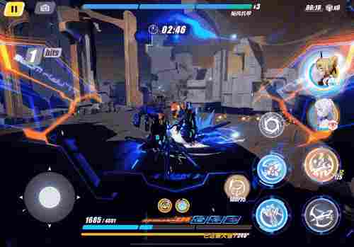 崩坏3武器测评丨实在抽不到真理律武器，拿什么过渡比较好？(图7)